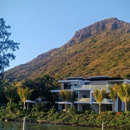 Вілла Latitude - With Private Plunge Pool Рівьєр-Нуар Екстер'єр фото