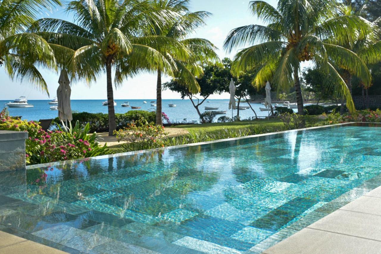 Вілла Latitude - With Private Plunge Pool Рівьєр-Нуар Екстер'єр фото