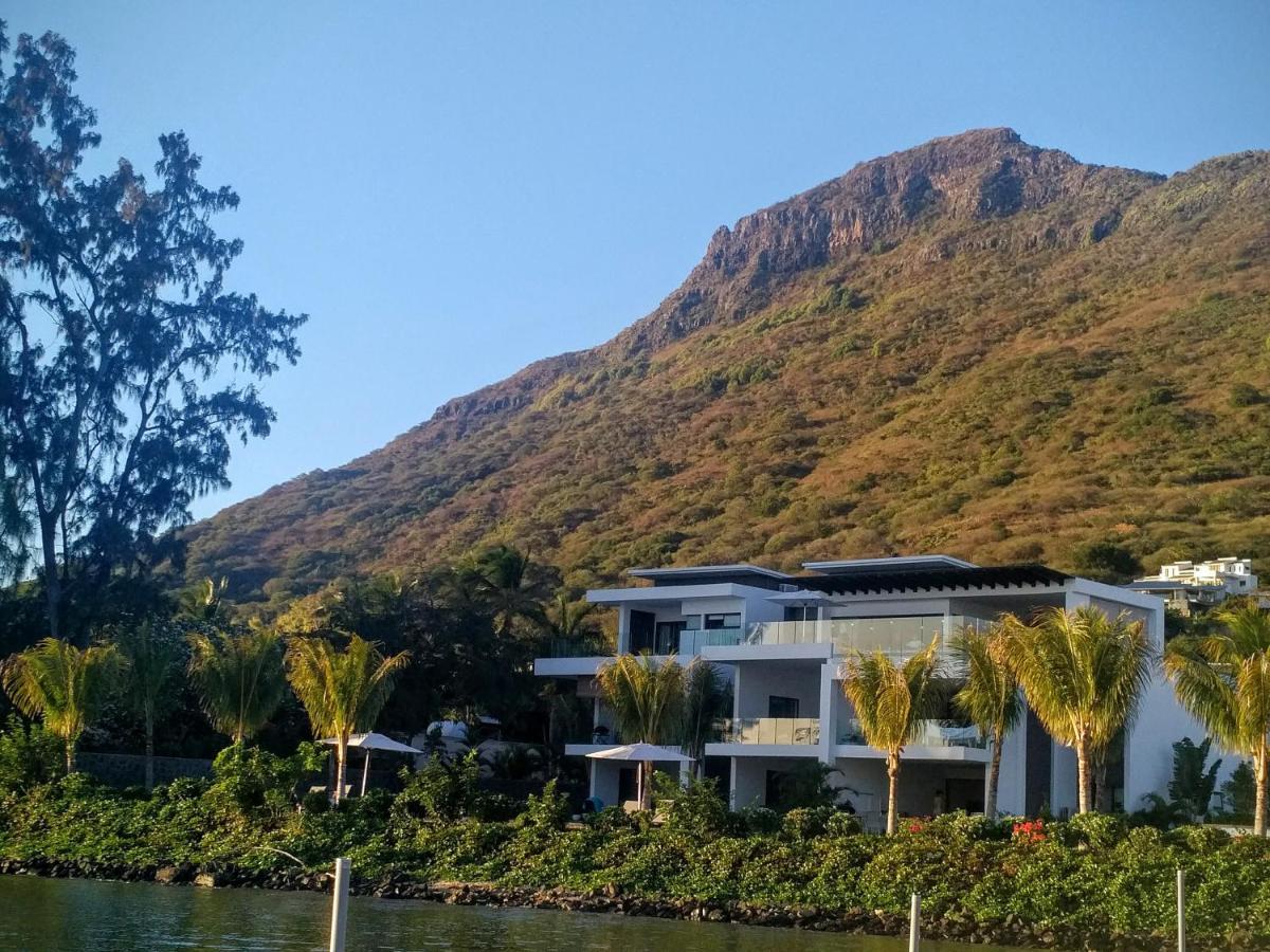 Вілла Latitude - With Private Plunge Pool Рівьєр-Нуар Екстер'єр фото