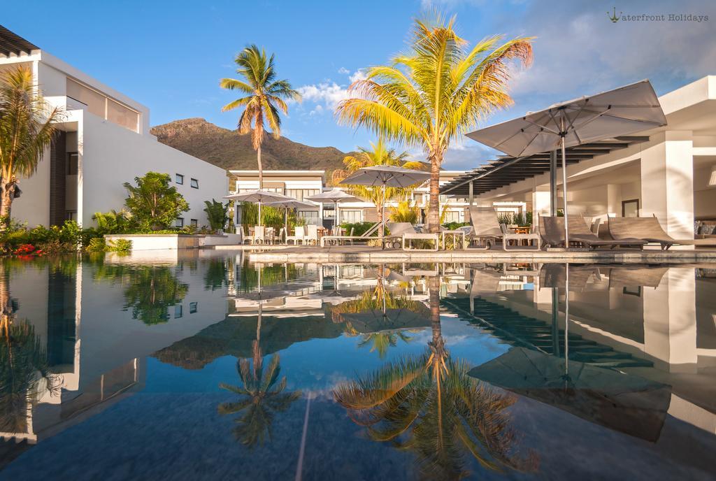 Вілла Latitude - With Private Plunge Pool Рівьєр-Нуар Екстер'єр фото