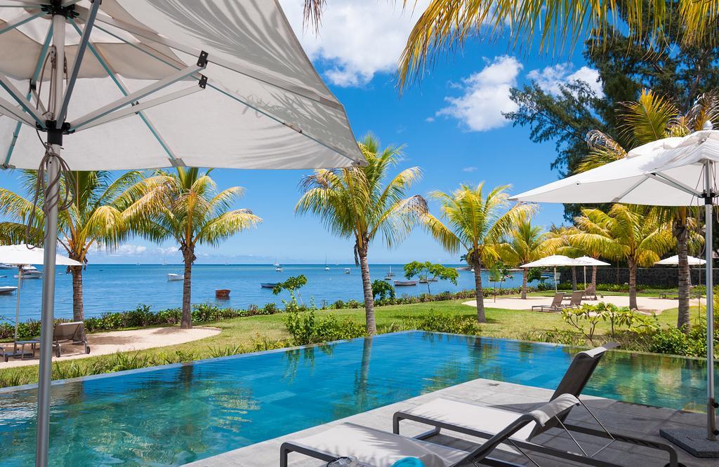Вілла Latitude - With Private Plunge Pool Рівьєр-Нуар Екстер'єр фото