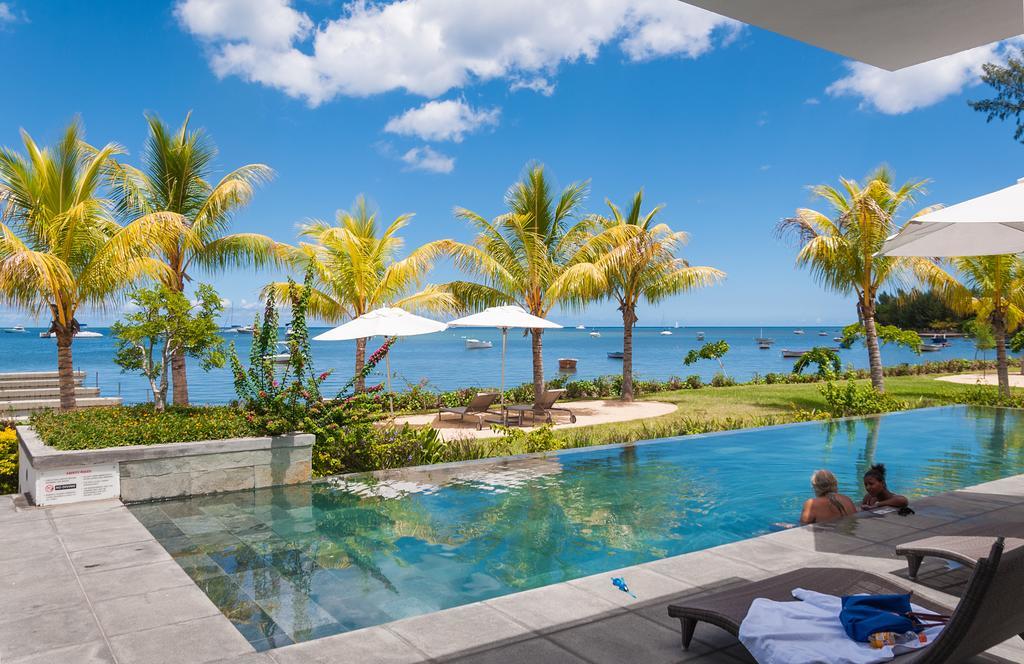 Вілла Latitude - With Private Plunge Pool Рівьєр-Нуар Екстер'єр фото