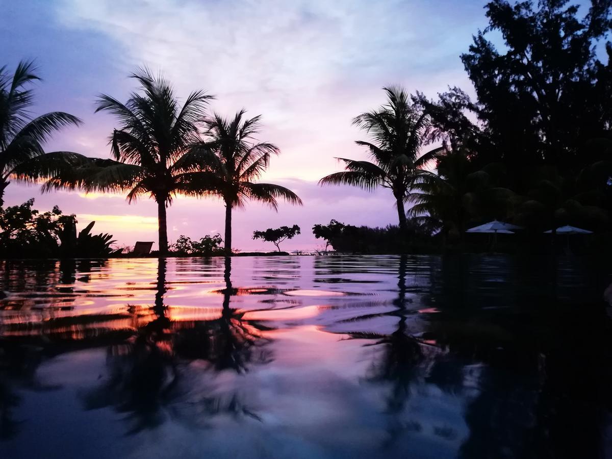 Вілла Latitude - With Private Plunge Pool Рівьєр-Нуар Екстер'єр фото